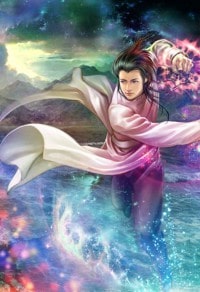 尸王凶猛：妖妻，亲一口